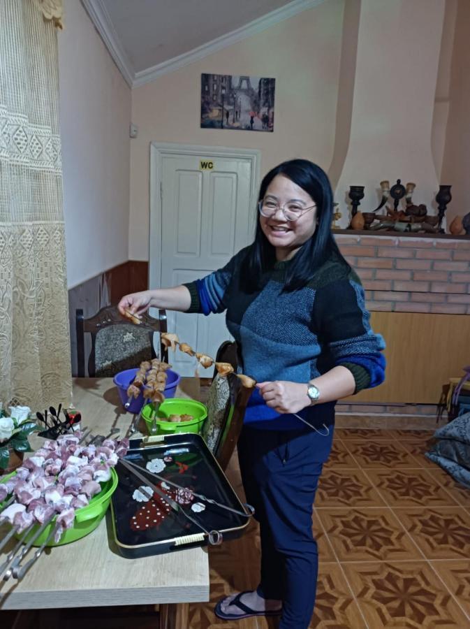 Hotel Sweet Memories Kutaisi Esterno foto